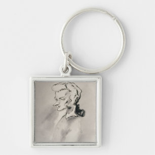 Chaveiro Wolfgang Amadeus Mozart