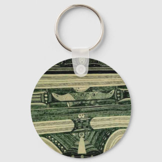 Chaveiro Wölfli 'Petrol' Fine Art