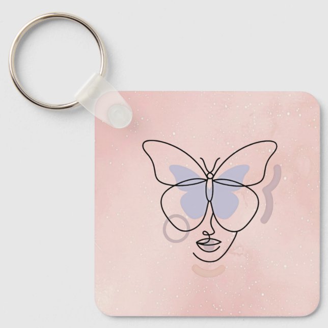 Chaveiro Woman (Frente)