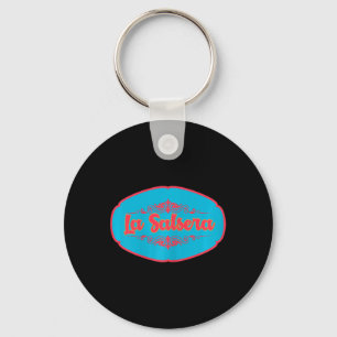 Chaveiro Womens Salsa Dancer la Salsera"