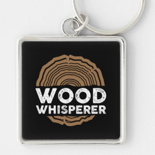 Chaveiro Wood Whisperer