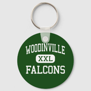 Chaveiro Woodinville - Falcons - alto - Woodinville