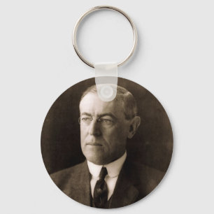 Chaveiro Woodrow Wilson