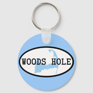 Chaveiro Woods Hole Keychain