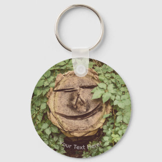 Chaveiro "Woodsy Lady" Keychain