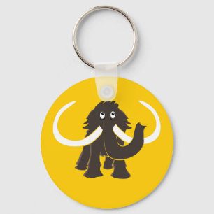 Chaveiro Wooly Mammoth