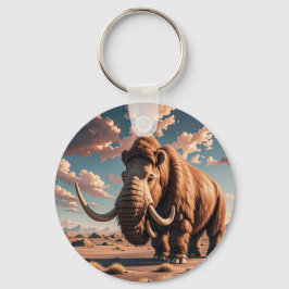 Chaveiro Wooly Mammoth
