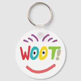 Chaveiro Woot!