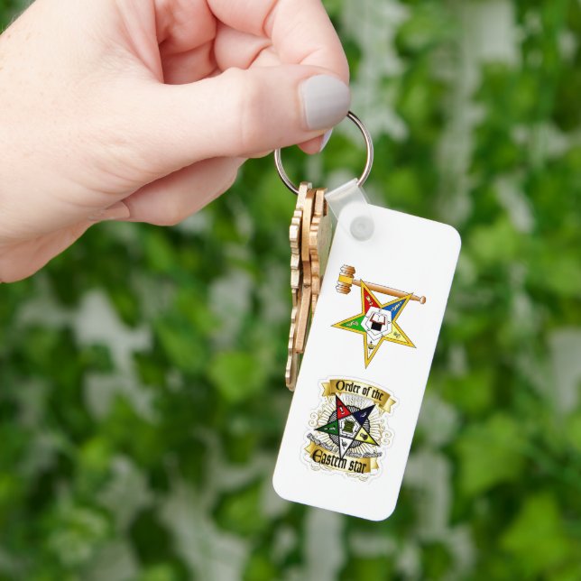 Chaveiro Worthy Matron (Mão)