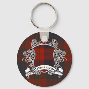 Chaveiro Wotherspoon Tartan Shield