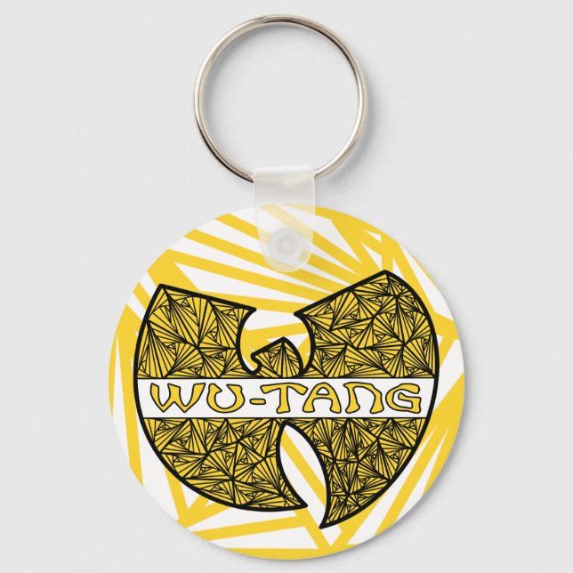 Chaveiro Wu Tang Forever Key Chain (Frente)
