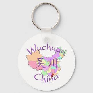 Chaveiro Wuchuan China
