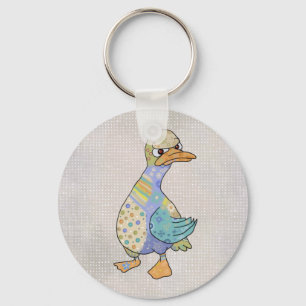 Chaveiro wütende Ente