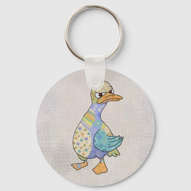 Chaveiro wütende Ente (Frente)