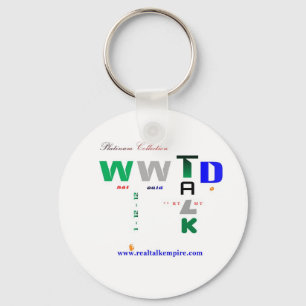 Chaveiro wwtd - chave