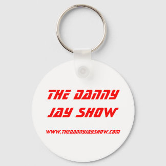 Chaveiro www.thedannyjayshow.com, The Danny Jay Show