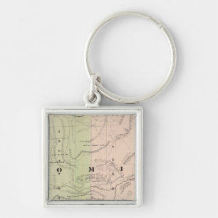 Chaveiro Wyoming 2