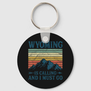 Chaveiro Wyoming Está Ligando E Eu Tenho Que Ir