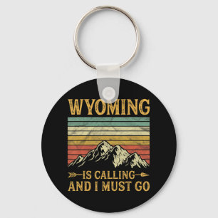 Chaveiro Wyoming Está Ligando E Eu Tenho Que Ir 7