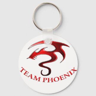 Chaveiro X- Equipe Phoenix Key Chain