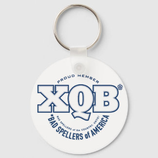 Chaveiro x.Q.B., Más Ortografia da América. Chaveiro.