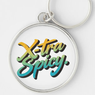 Chaveiro X-tra Spicy