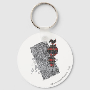 Chaveiro XADREZ Punk PEBBLES™