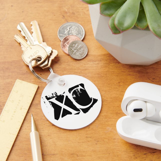 Chaveiro XC - País Cruzado (Mesa)