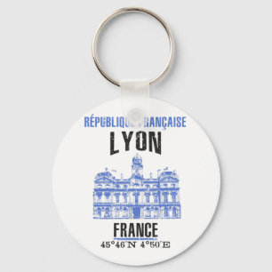 Chaveiro Xfghxcv de Lyon