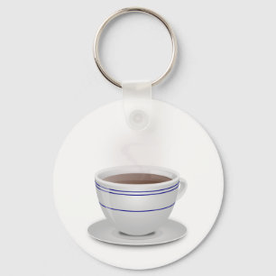 Chaveiro Xícara de Café