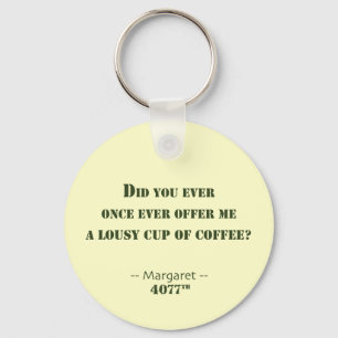 Chaveiro Xícara de café