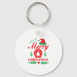 Chaveiro Xmas Art Felry Christmas