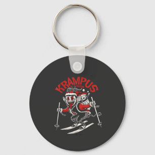 Chaveiro Xmas Gruss Vom Krampus