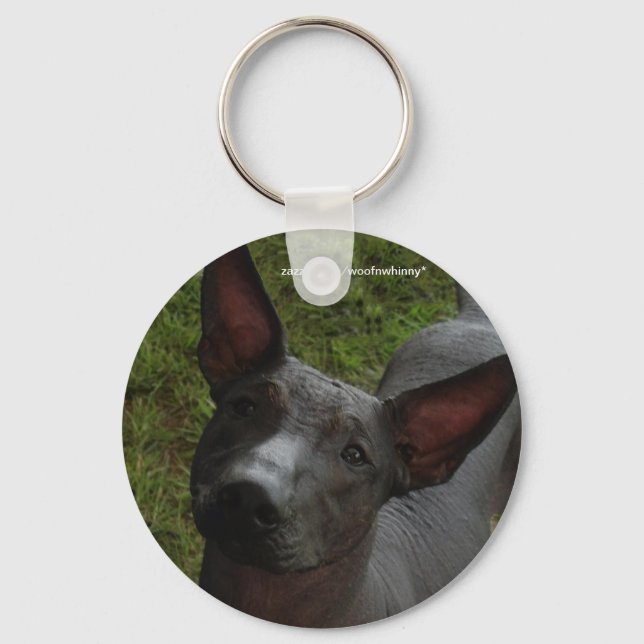 Chaveiro Xoloitzcuintli (Frente)