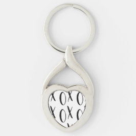 CHAVEIRO XOXO