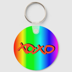 CHAVEIRO XOXO