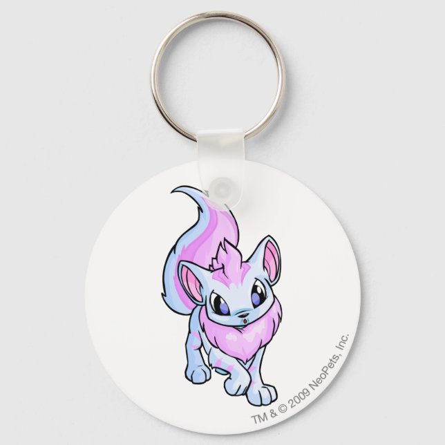 Chaveiro Xweetok Striped (Frente)