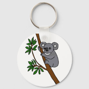 Chaveiro XX- urso de Koala bonito