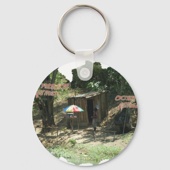Chaveiro Ya Man ~ Ochos Rios Jamaica (Frente)