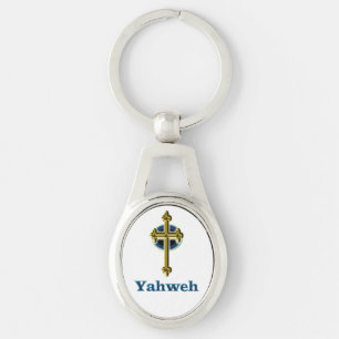 Chaveiro Yahweh