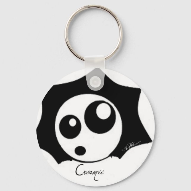 Chaveiro Yang em nossa Cadeia (Frente)