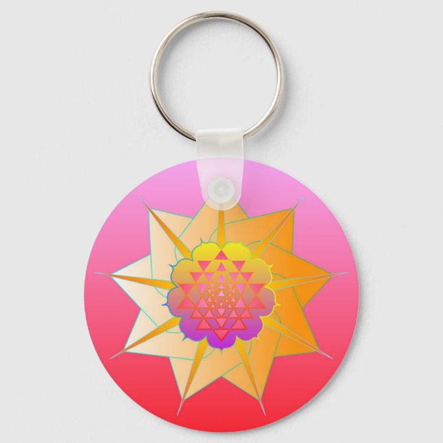 Chaveiro YantaOne (Frente)