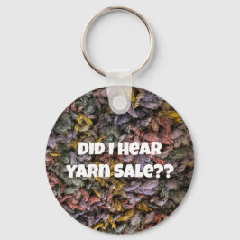 Chaveiro Yarn Sale Knit Crochet Blue Purple Funny