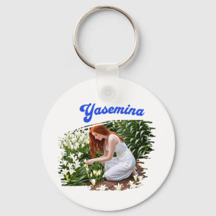 Chaveiro "Yasemina"