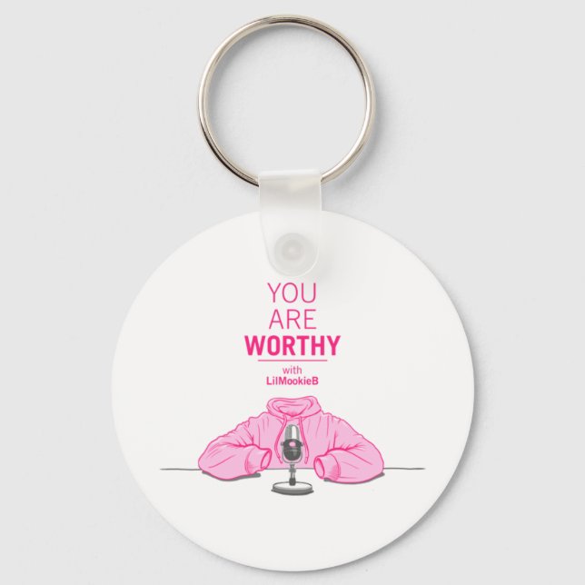 CHAVEIRO YAW LOGO (Frente)