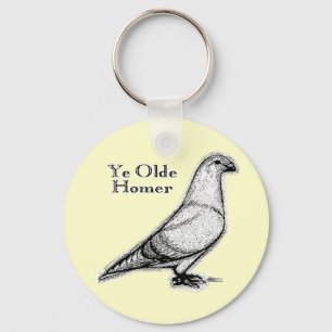 Chaveiro Ye Olde Homer