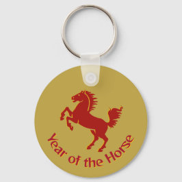 Chaveiro Year of the Horse