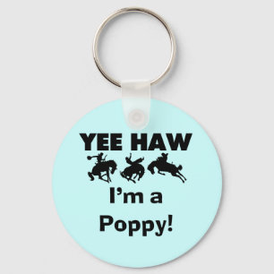 Chaveiro Yee Haw, sou uma camiseta e presentes