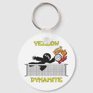 Chaveiro Yellow Dynamite