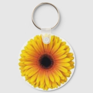 CHAVEIRO YELLOW GERBERA